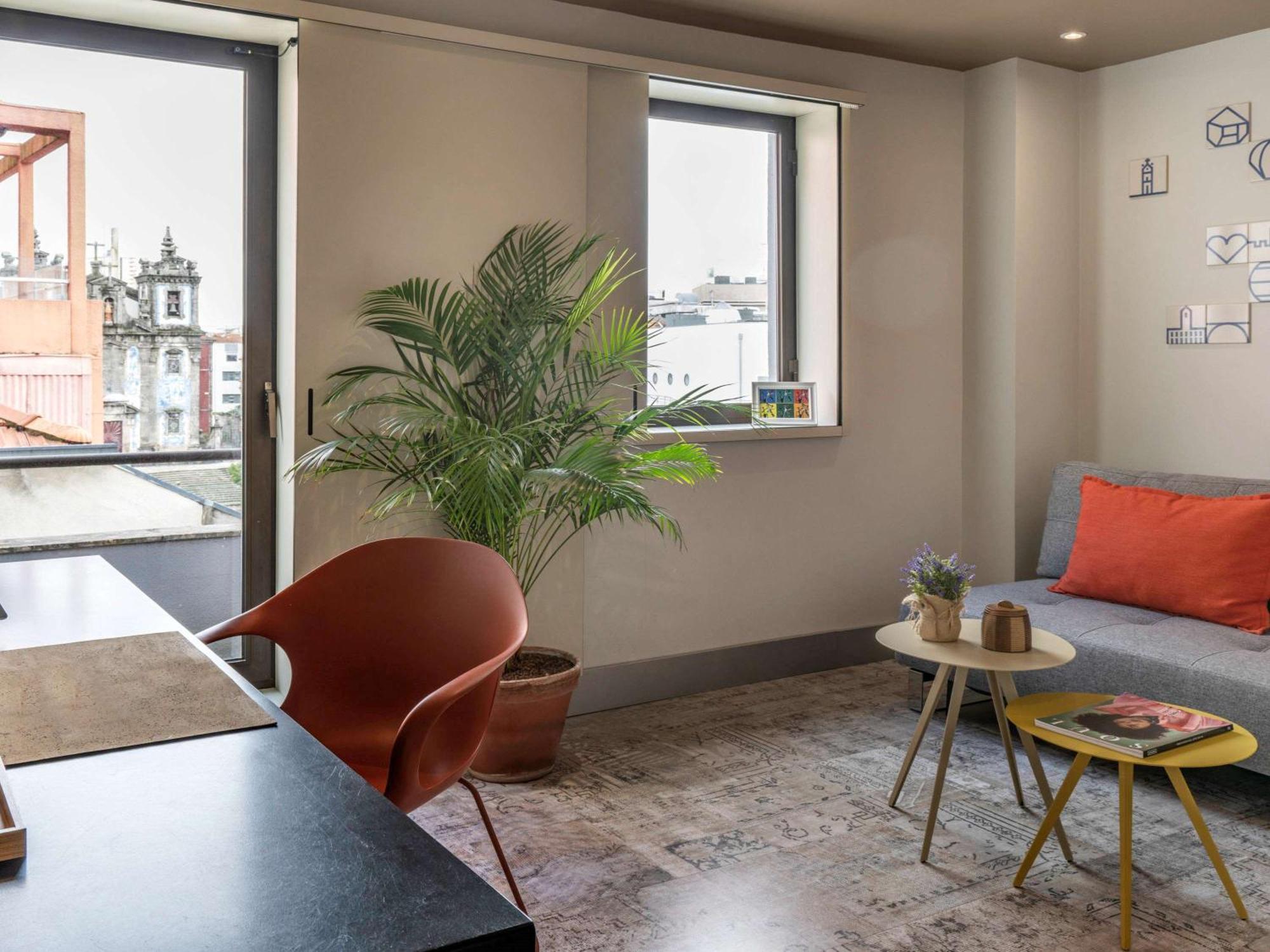 Mercure Centro Santa Catarina 4* Oporto