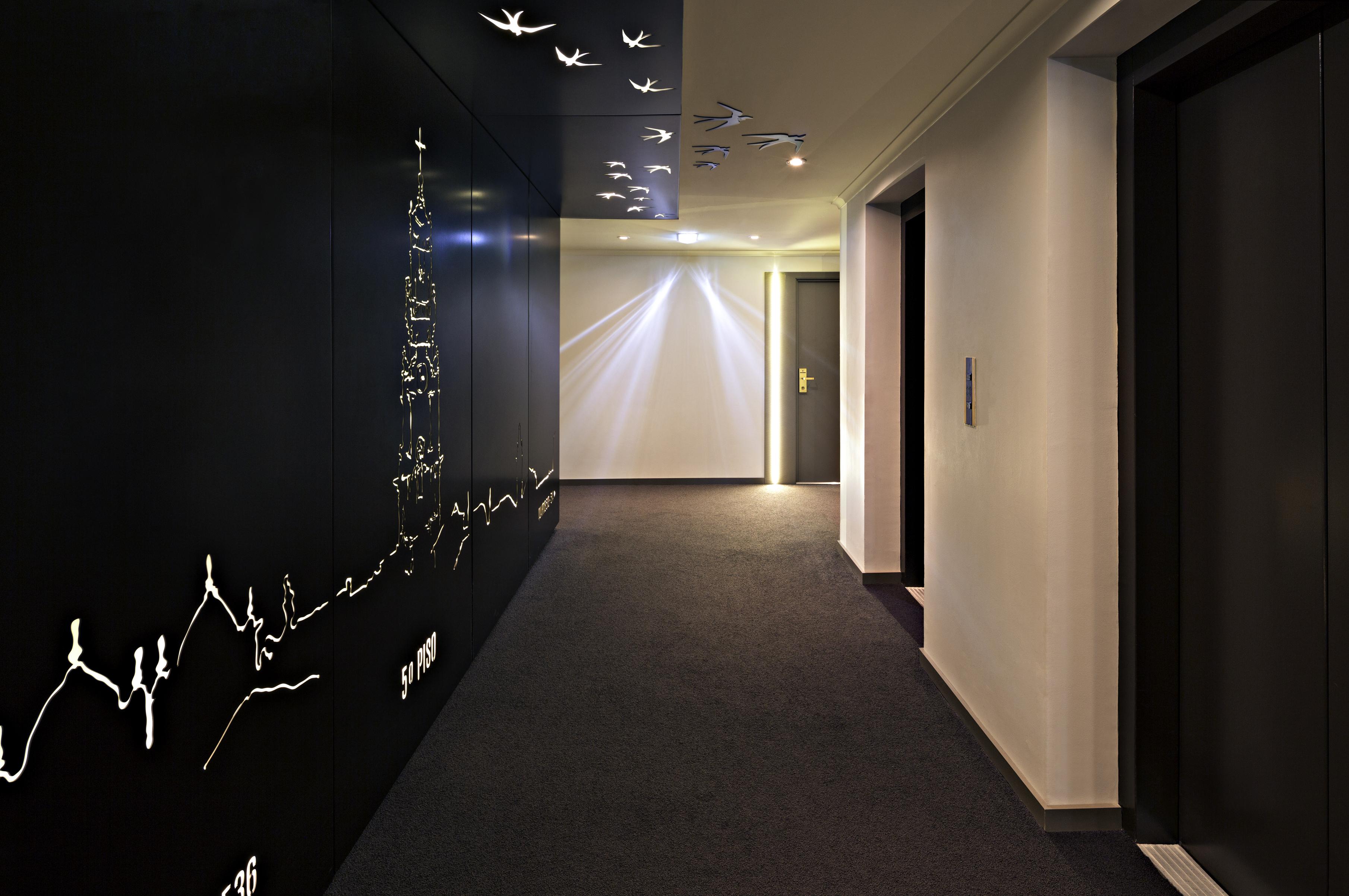 Hotel Mercure Centro Santa Catarina 4*